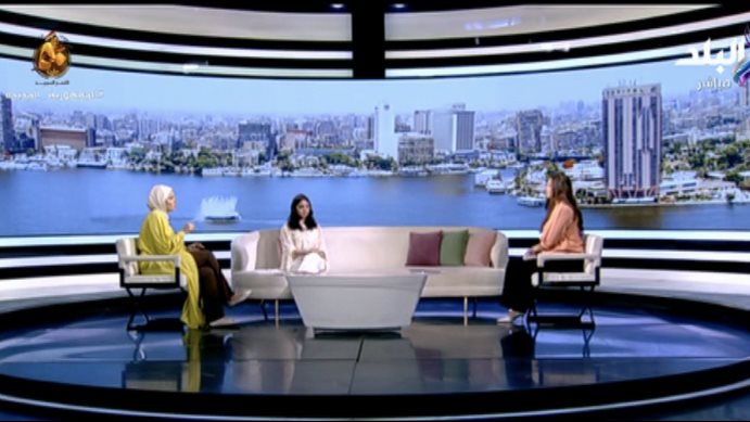 استديو صباح البلد