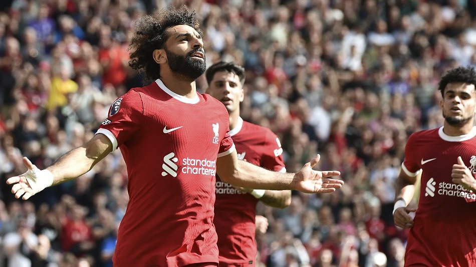 محمد صلاح 