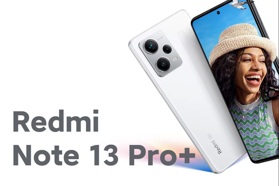 هاتف شاومي Redmi Note 13 Pro+