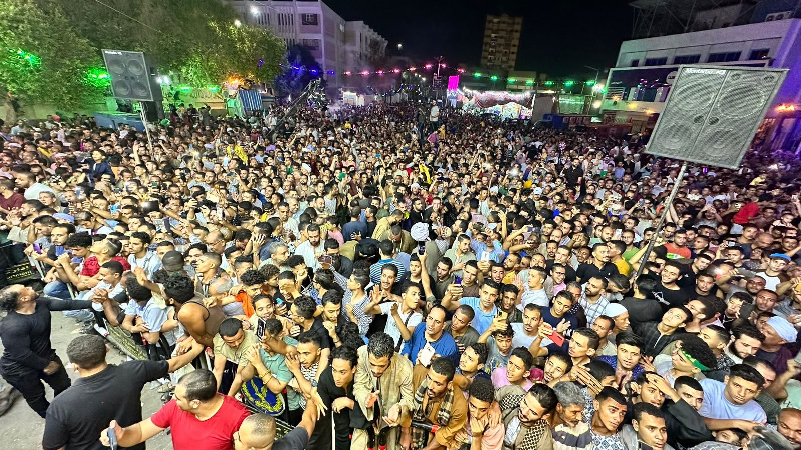 حفل التهامي