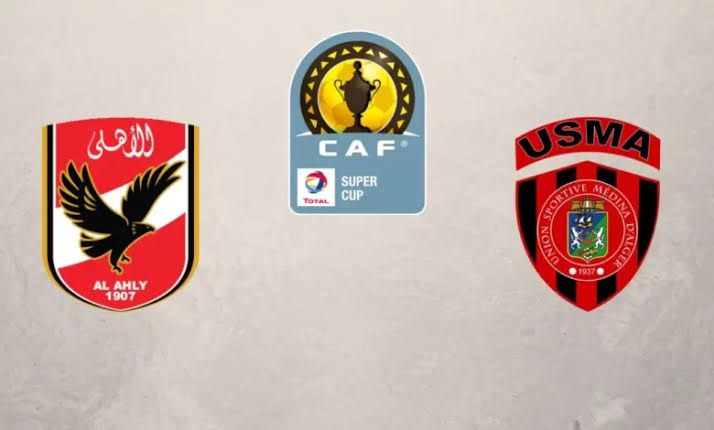 الاهلي واتحاد العاصمة 