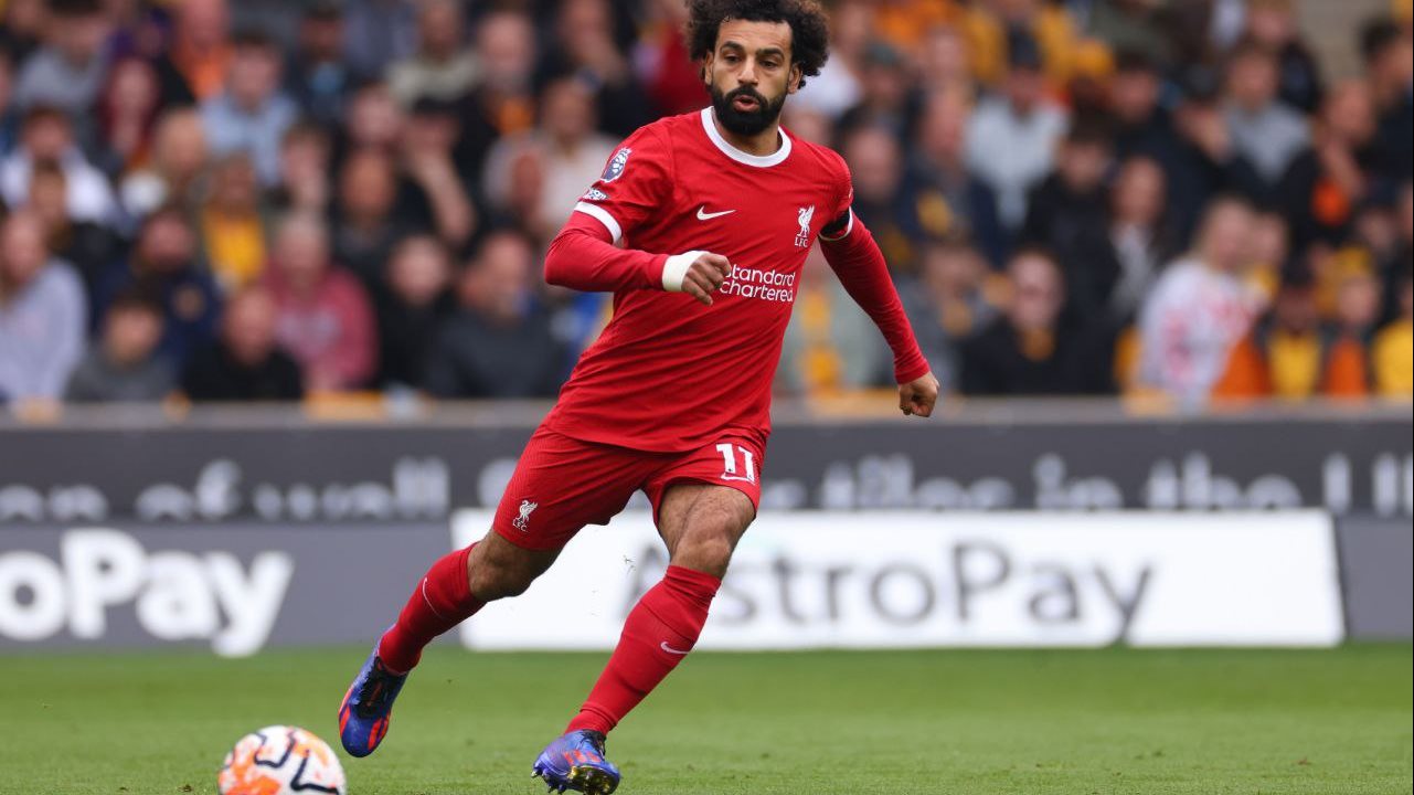 محمد صلاح - Gettyimages