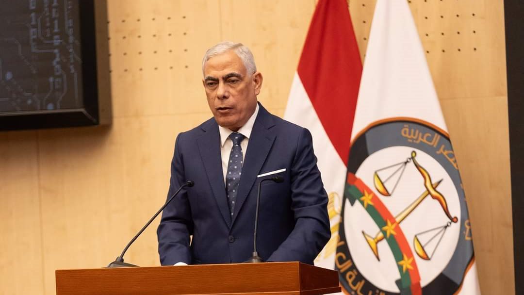 المستشار محمد شوقي النائب العام الجديد
