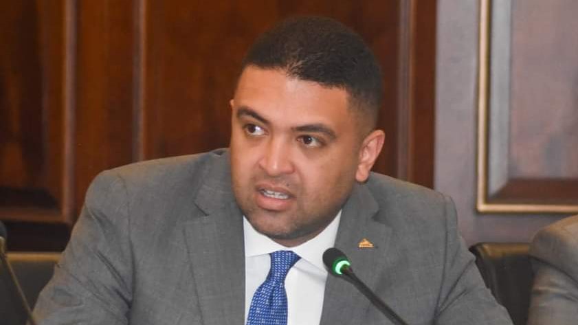 النائب خالد شلبي