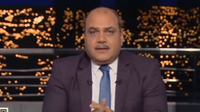 الإعلامي محمد الباز