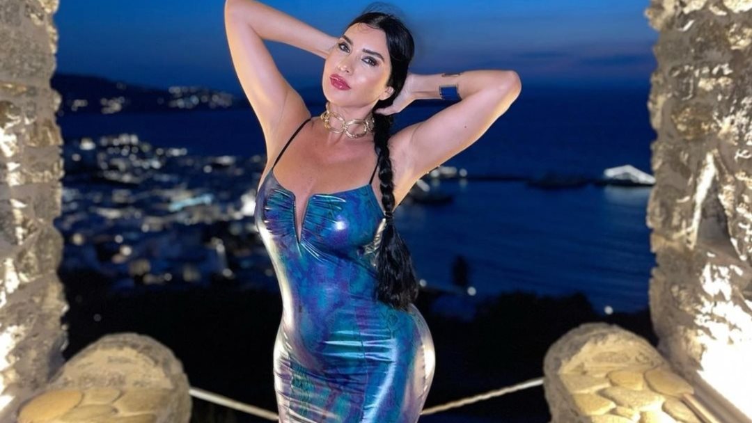 لاميتا فرنجية 