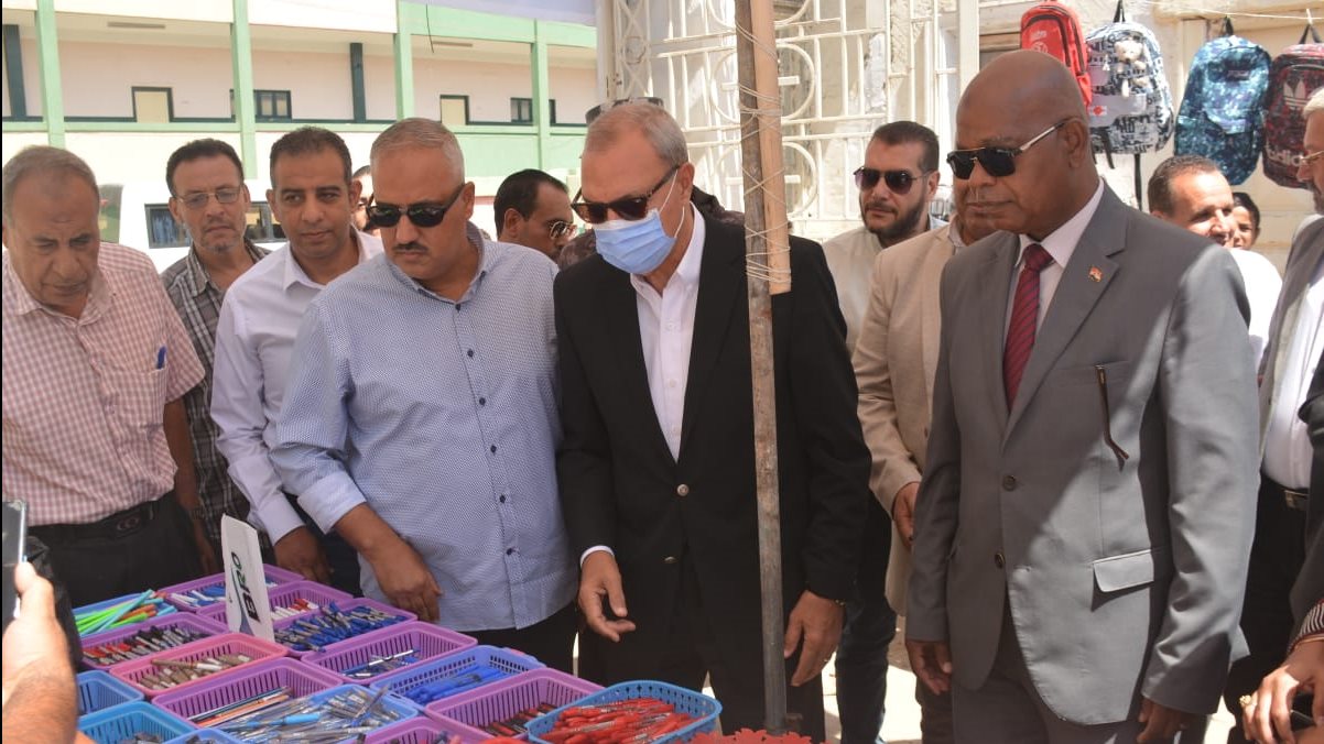 جانب من الإفتتاح 