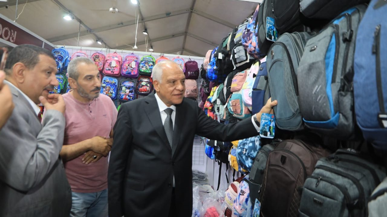 محافظ الجيزة اللواء أحمد راشد