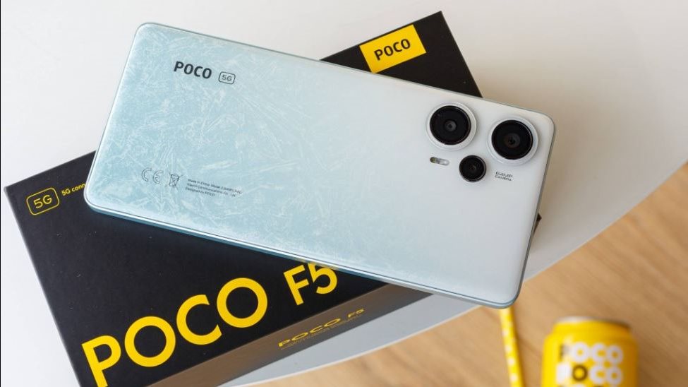 جوال شاومي Poco F5