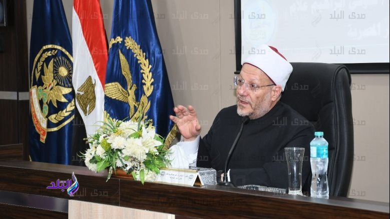 الدكتور شوفى علام