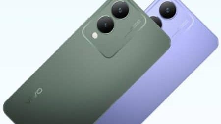 بـ 4400 جنيه..هاتف جديد من Vivo يكتسح الأسواق
