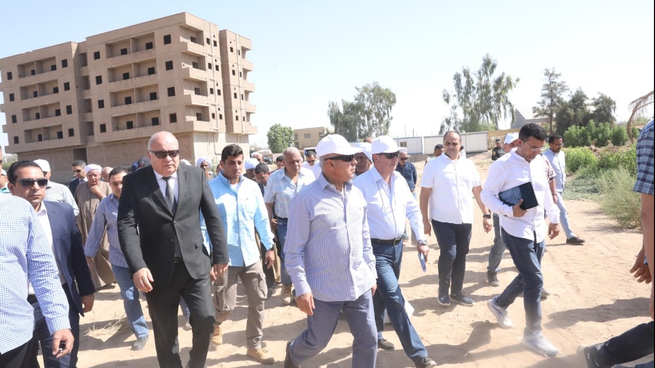 جولة وزير النقل اليوم 