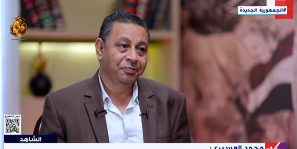 الشاعر محمد العسيري