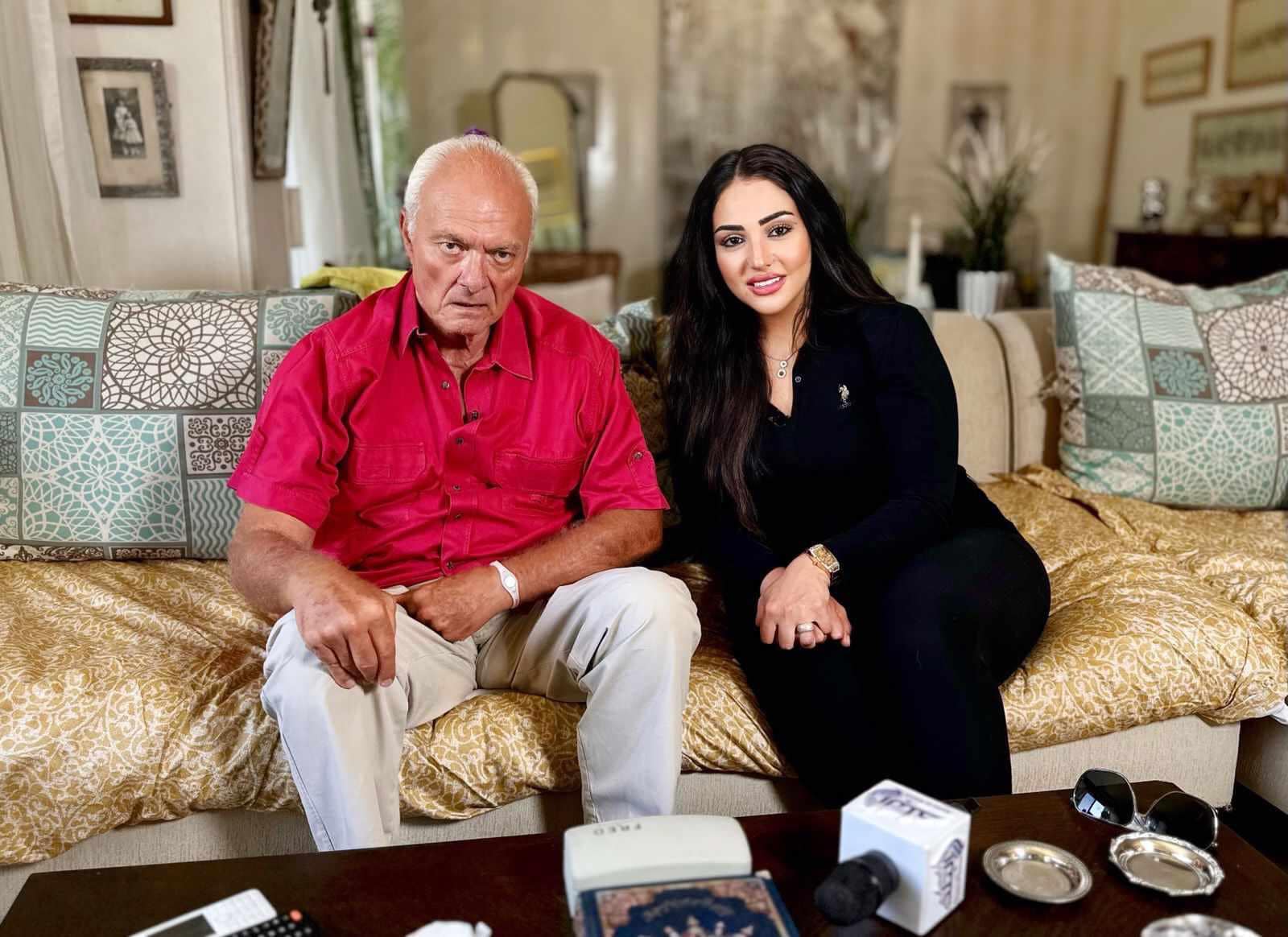 الفنان يوسف فوزي 