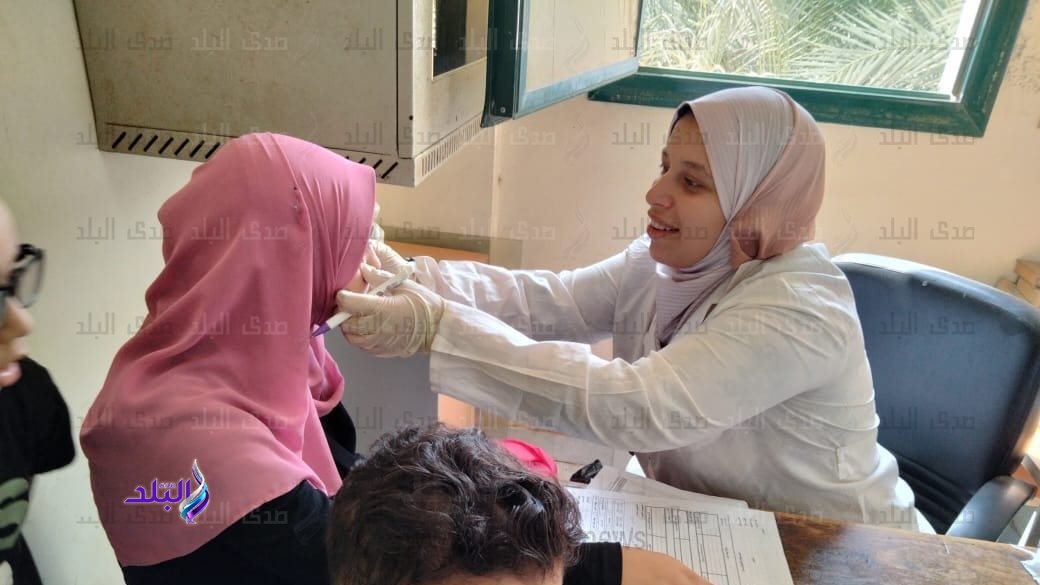 قافلة طبية 
