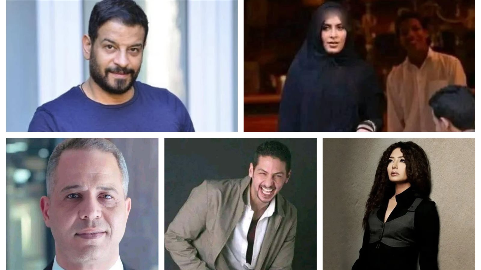 نجوم رحلوا فى عز شبابهم