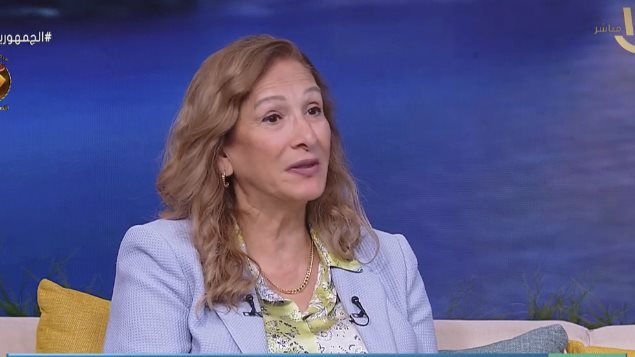 الدكتورة هبة بركة مستشار وزير الاتصالات 