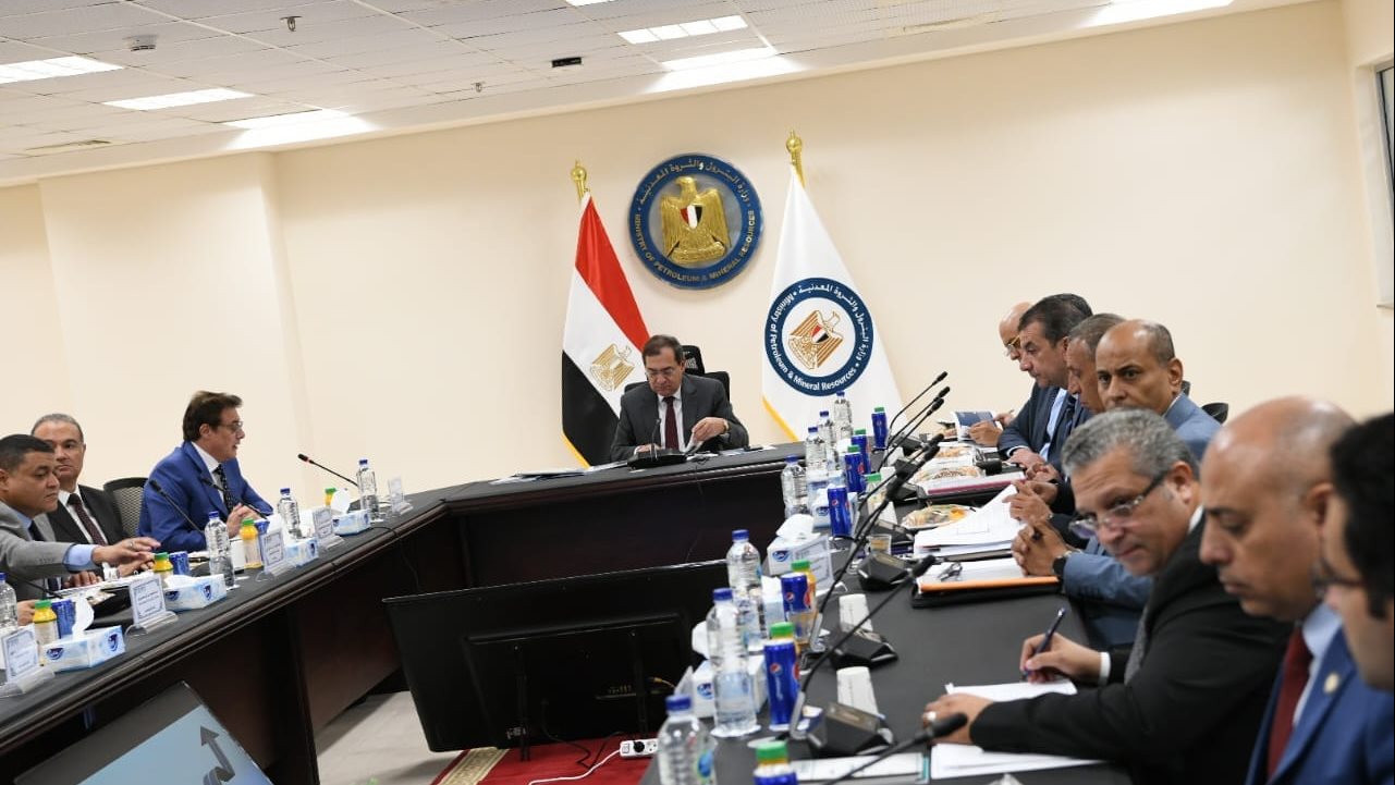 اعتماد أعمال جهاز تنظيم سوق الغاز عن العام المالى 2022/2023