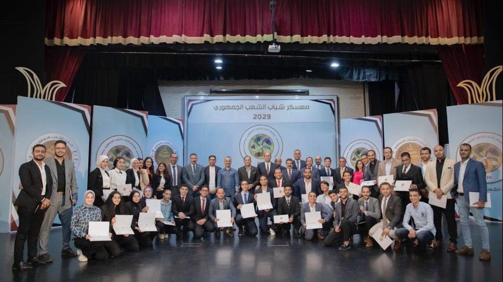 جانب من الفعالية 