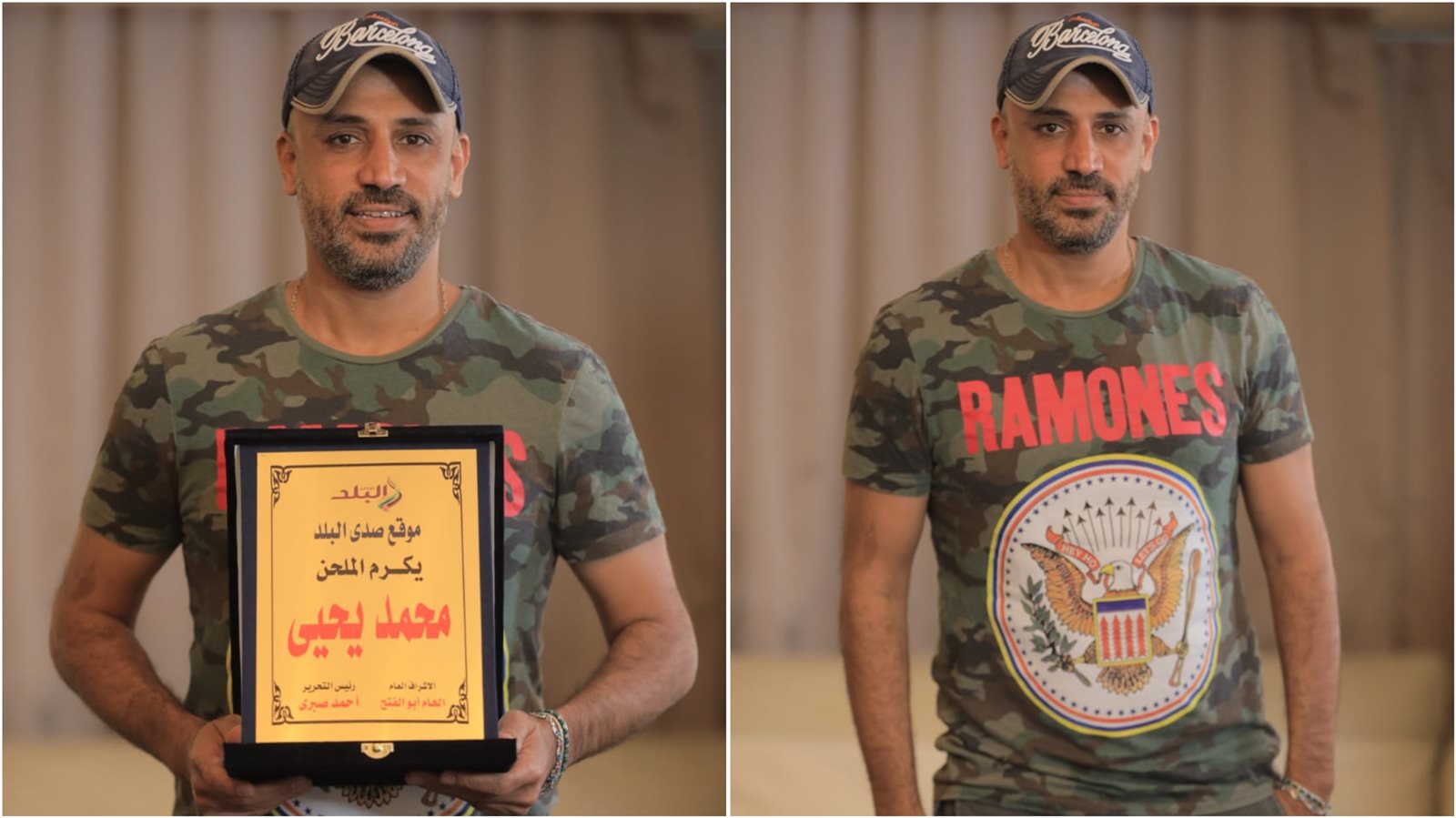 الملحن محمد يحيى