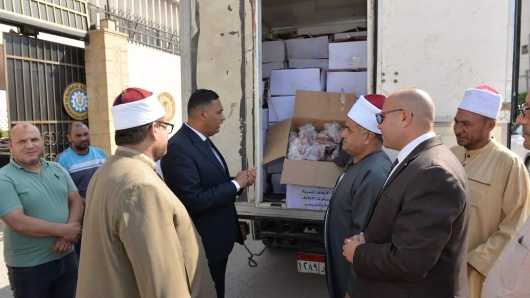 محافظ الدقهلية