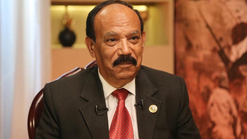 العميد محمد عبد المنعم 