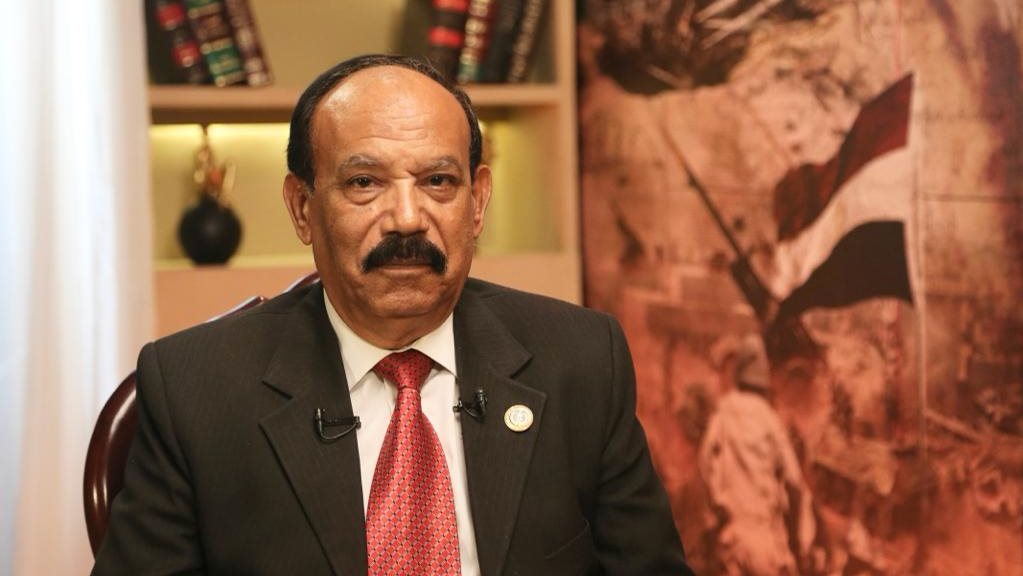 العميد محمد عبد المنعم 
