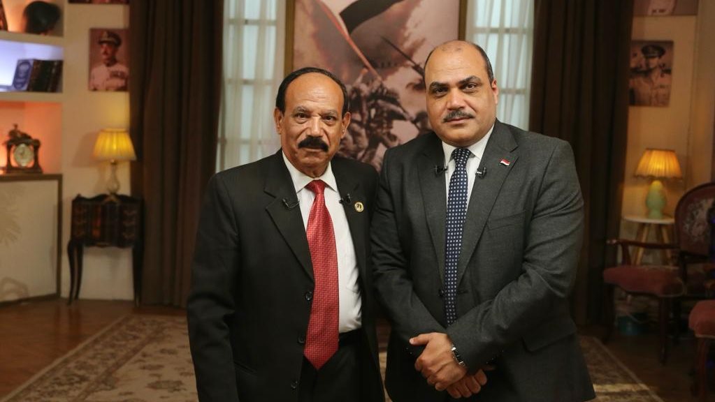 العميد محمد عبد المنعم 