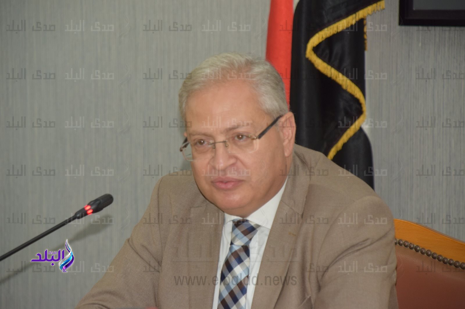 جامعة حلوان تستقبل وفد المراجعين الخارجيين من هيئة سنتريور المانحة لشهادة الايزو