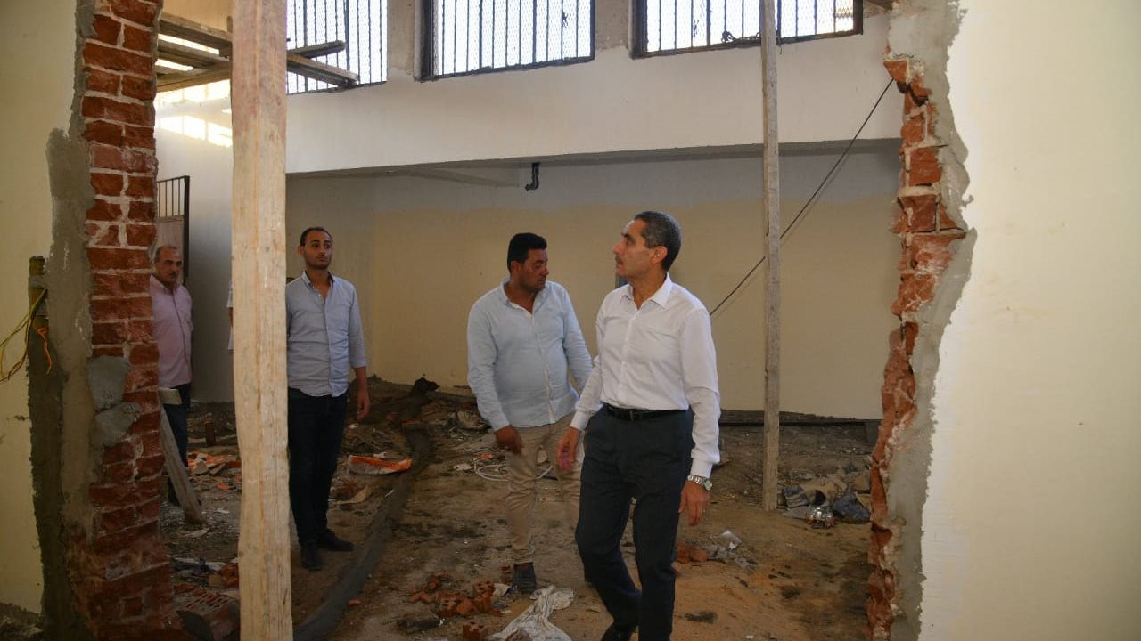 محافظ الغربية