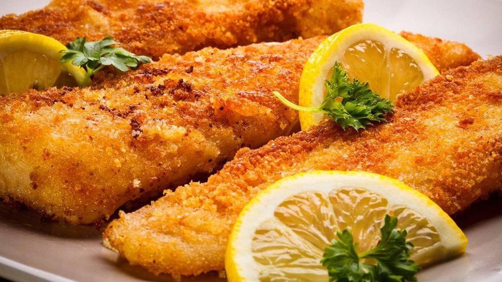 طريقة عمل سمك الفيليه بمذاق لا يقاوم 