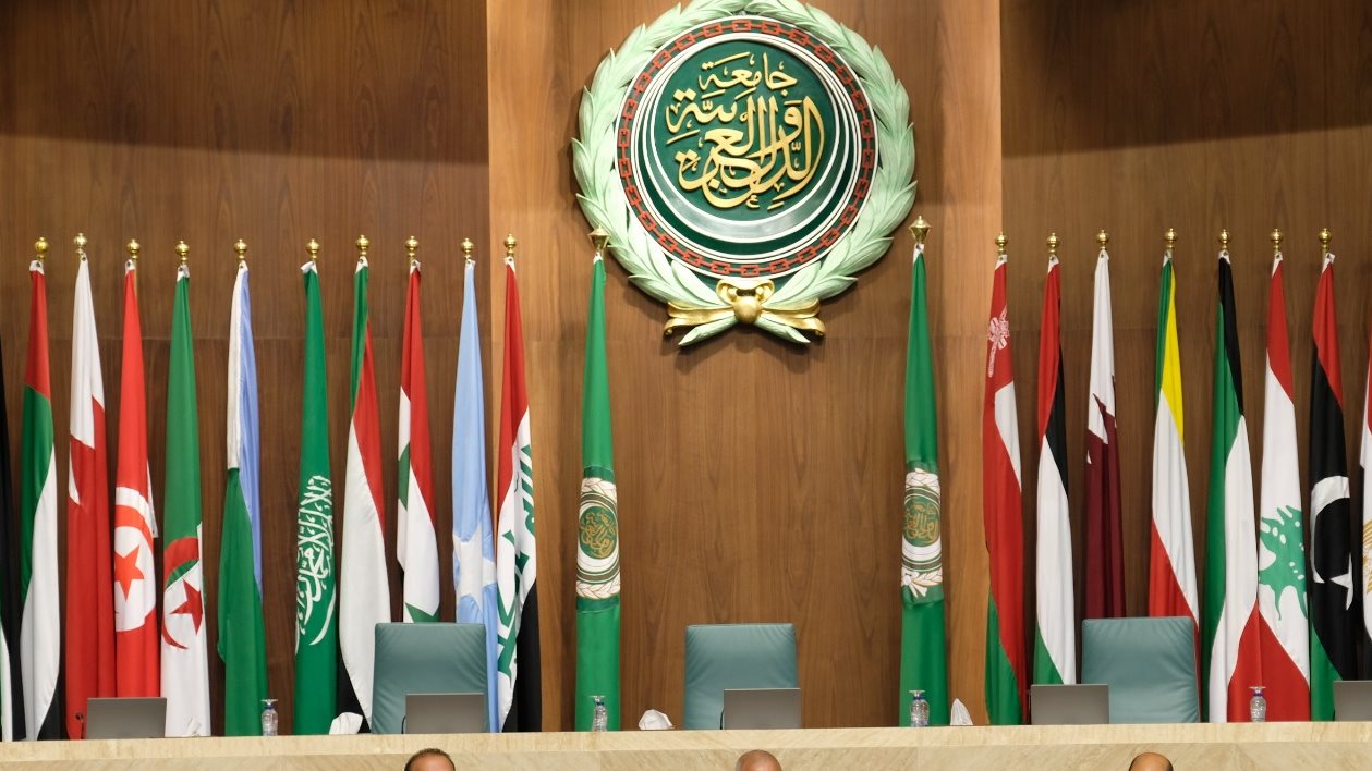 جامعة الدول العربية 