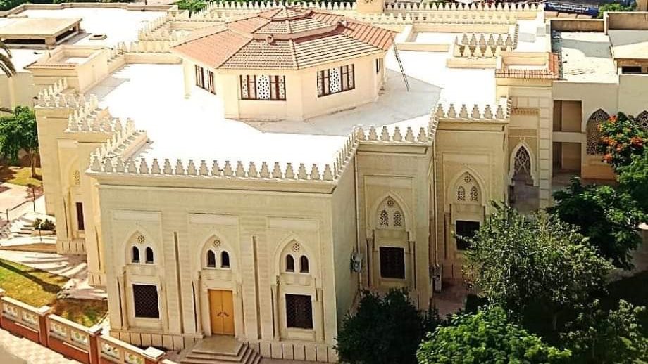 مسجد الشاطئ