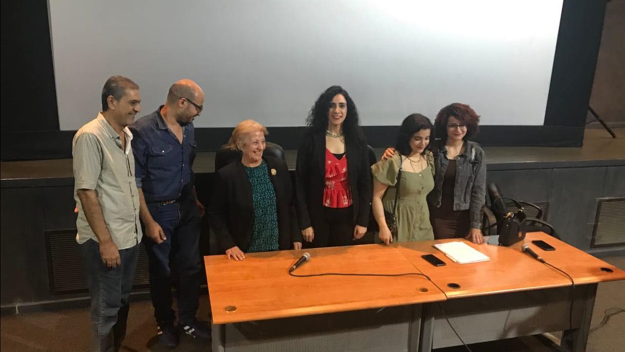  فعاليات نادي سينما 