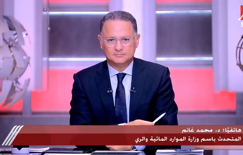 الإعلامي شريف عامر