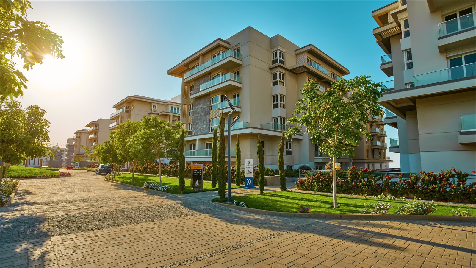 آي سيتي.. مجتمع متكامل نابض بالحياة من ماونتن فيو