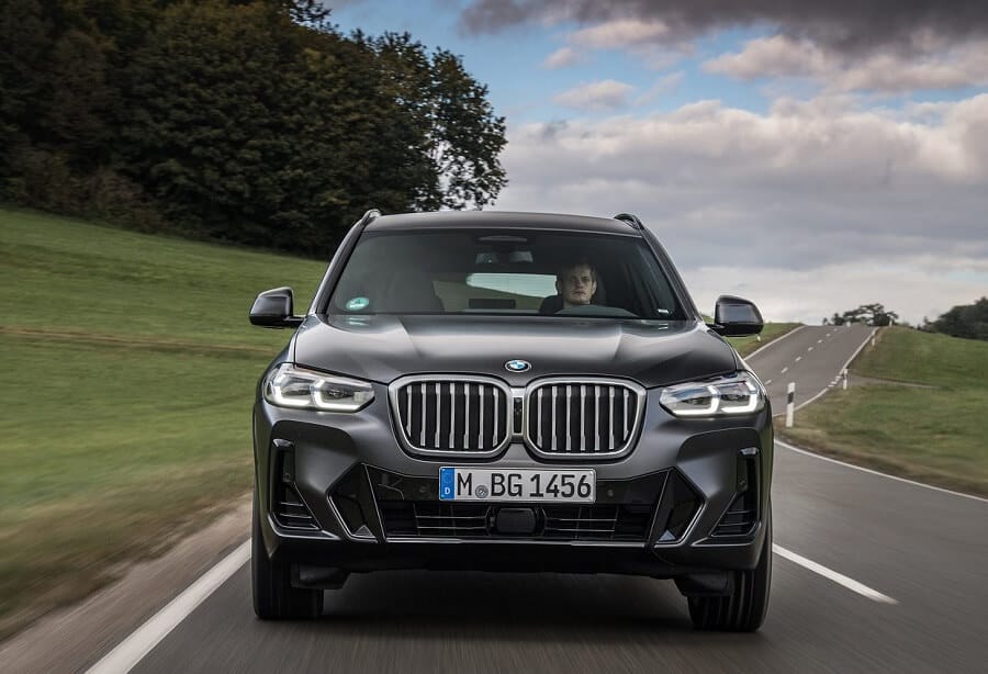 BMW X3 موديل 2023 