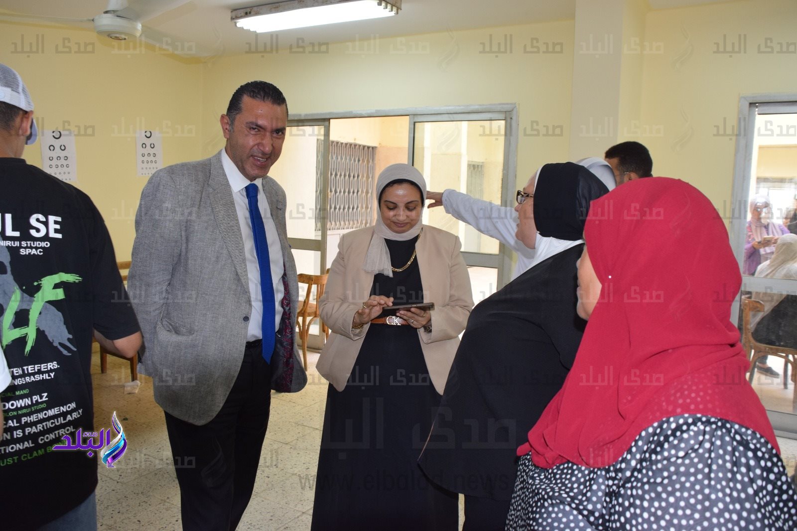 استمرار استقبال الطلاب الجدد الذين تم ترشيحهم للقبول بكليات جامعة حلوان للعام الجامعى الجديد 2023 - 2024