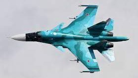 طائرة Su-34