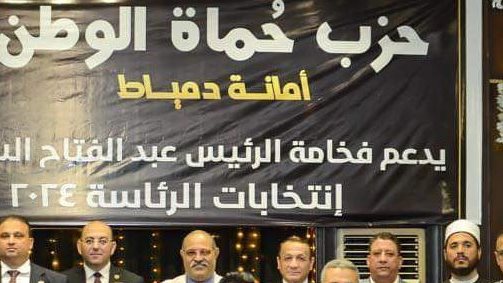 حزب حماة وطن 