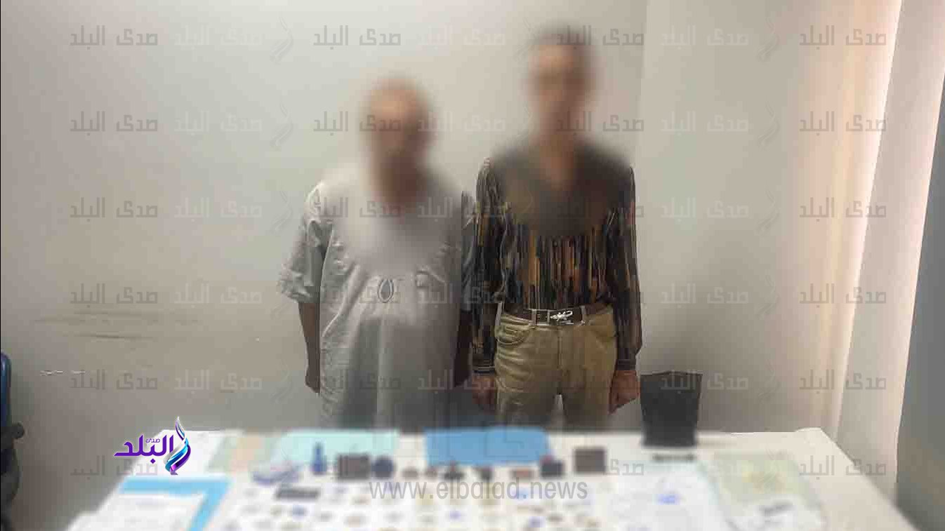 المتهمين