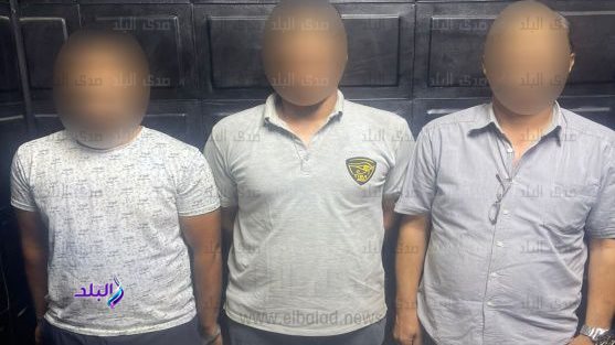 المتهمون