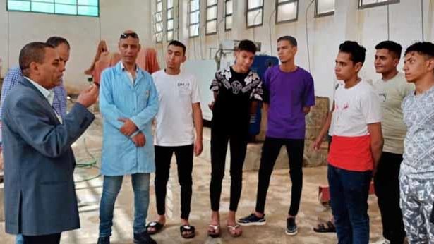 دورات التدريب المجانية للشباب 