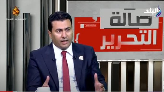 خالد صبري رئيس شركة خالد صبري هولدنج