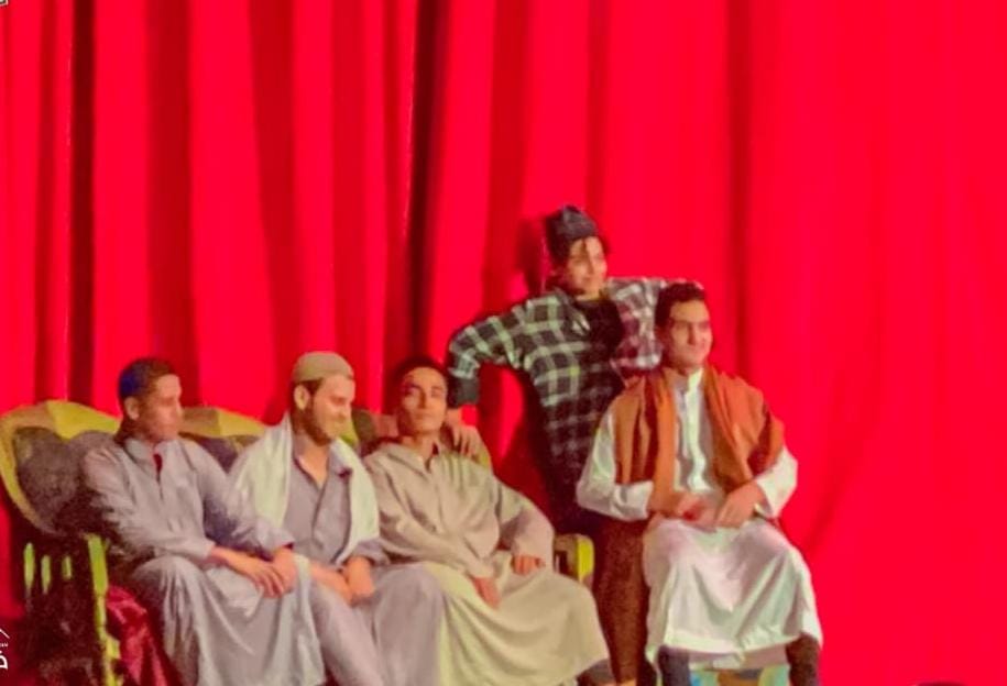 صورة من الحدث