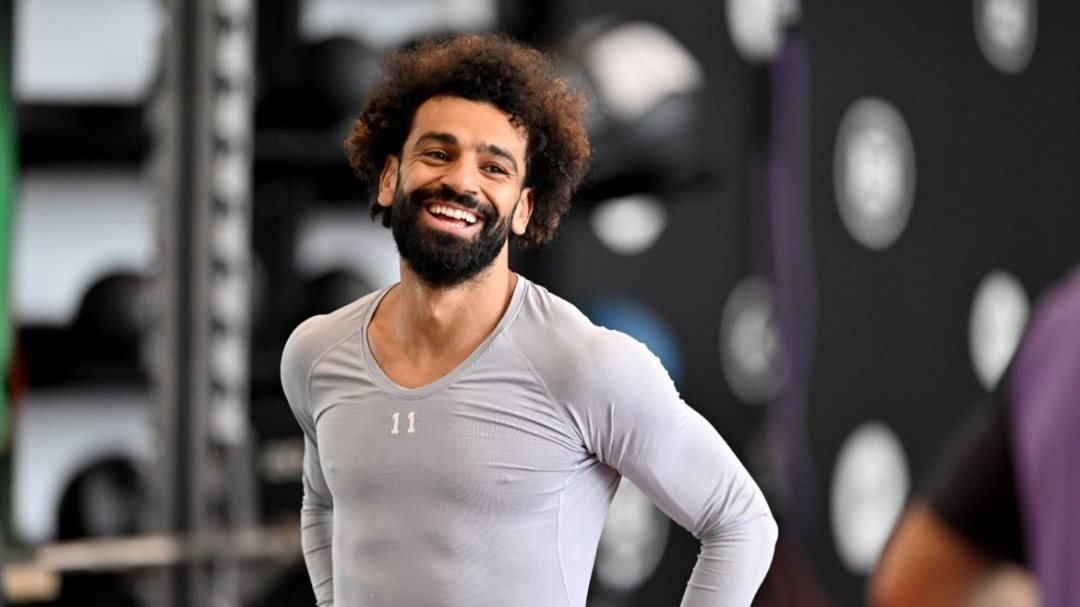 محمد صلاح 