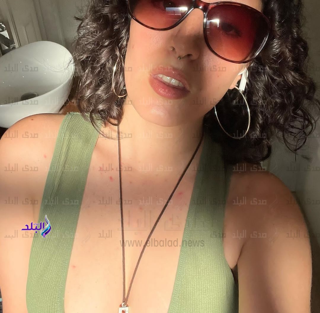 لينا أحمد الفيشاوي 