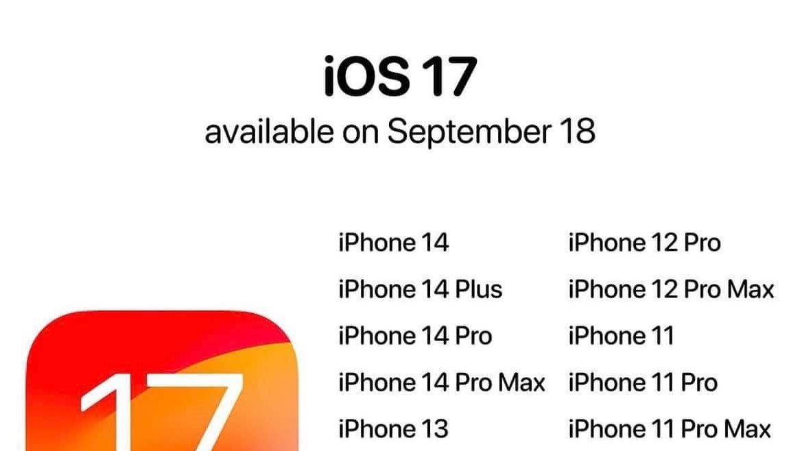طريقة تحميل تحديث ios 17