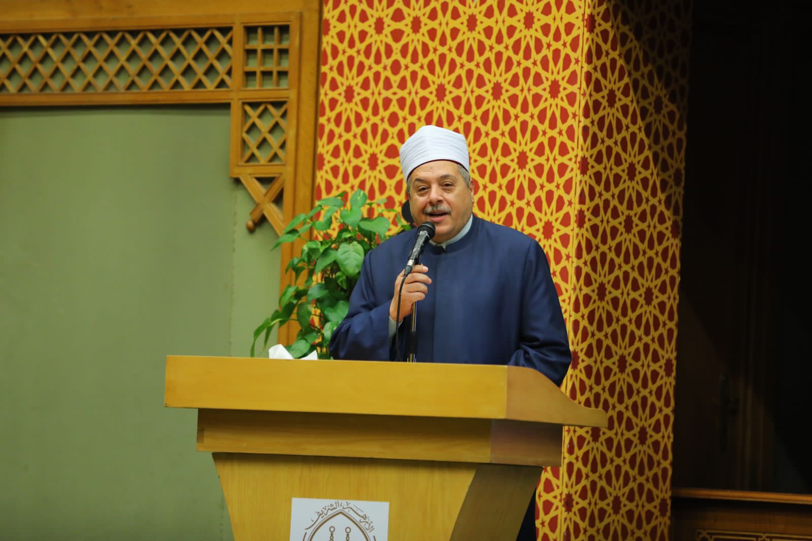 رئيس قطاع المعاهد الأزهرية 