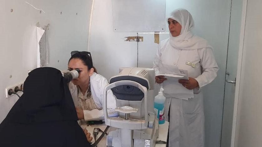 قافلة طبية بالإسكندرية